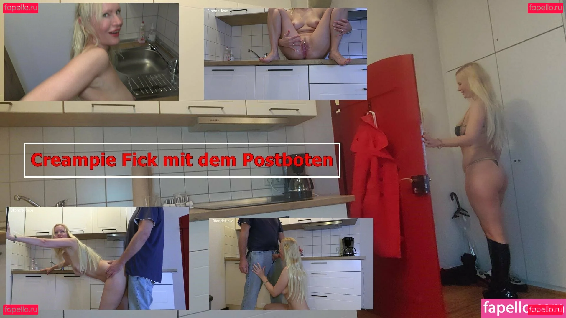 blondehexe90 Onlyfans Photo Gallery 