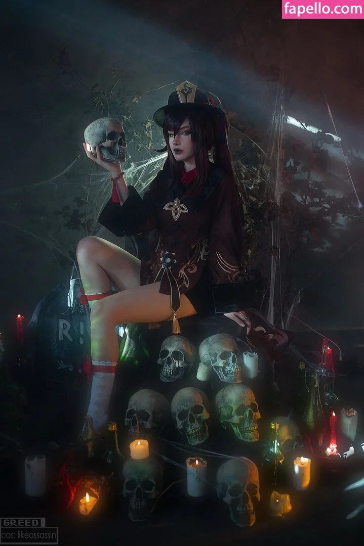 Likeassassin Onlyfans Photo Gallery 