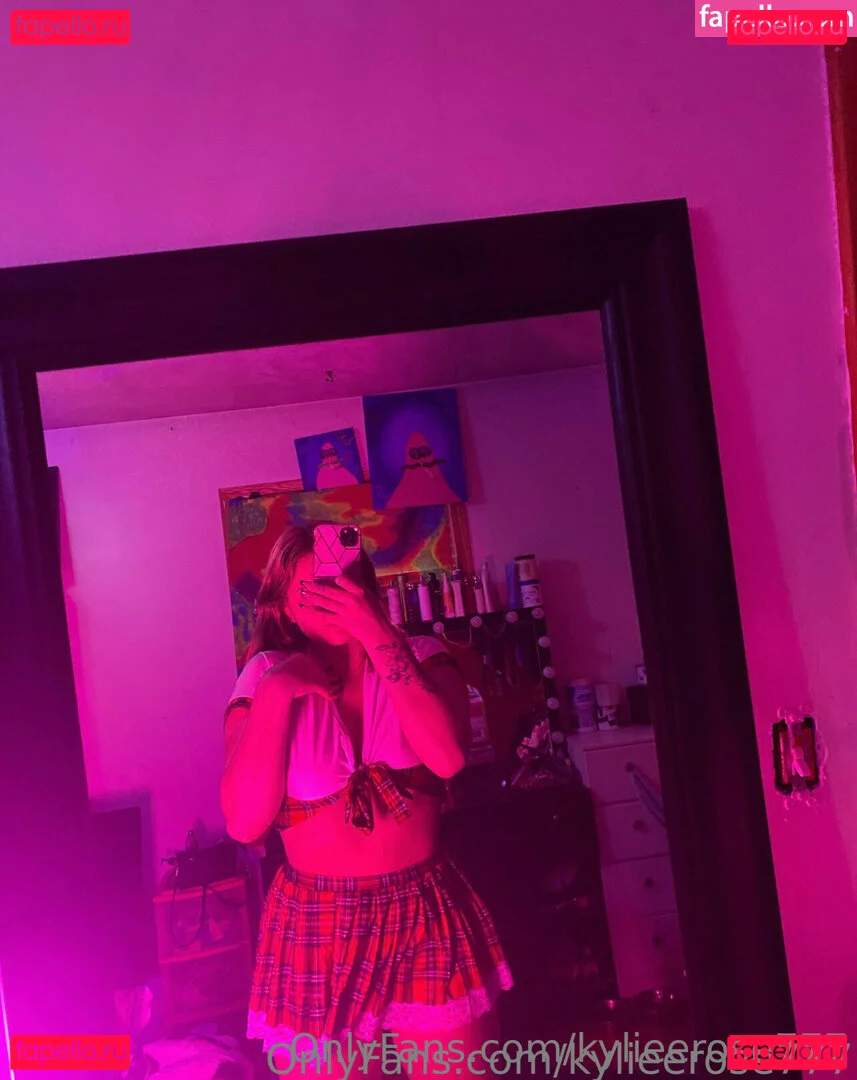 kylieerose777 Onlyfans Photo Gallery 