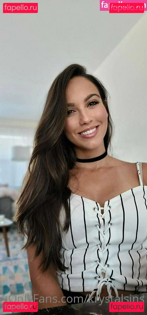 krystalsins Onlyfans Photo Gallery 