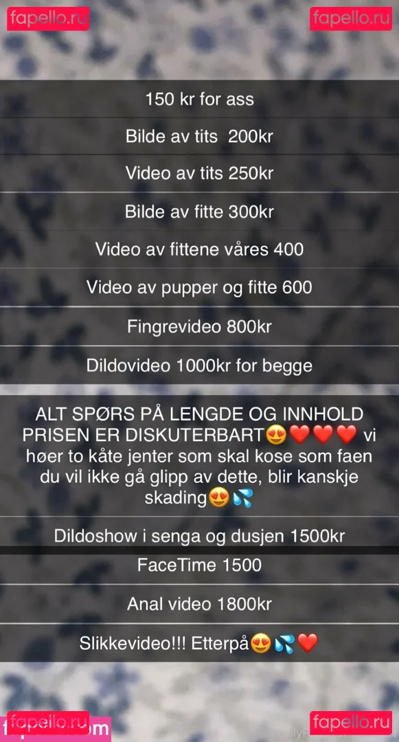 elidaav Onlyfans Photo Gallery 