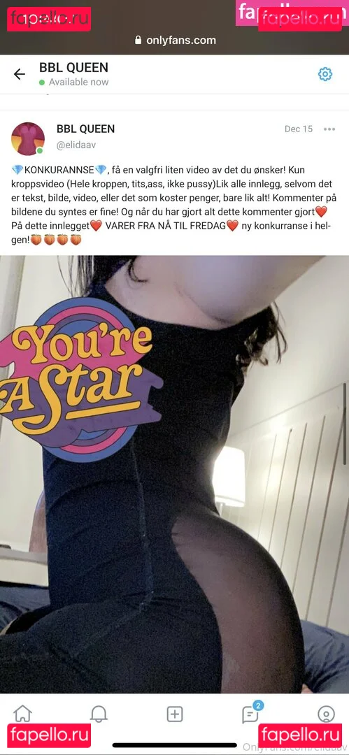 elidaav Onlyfans Photo Gallery 