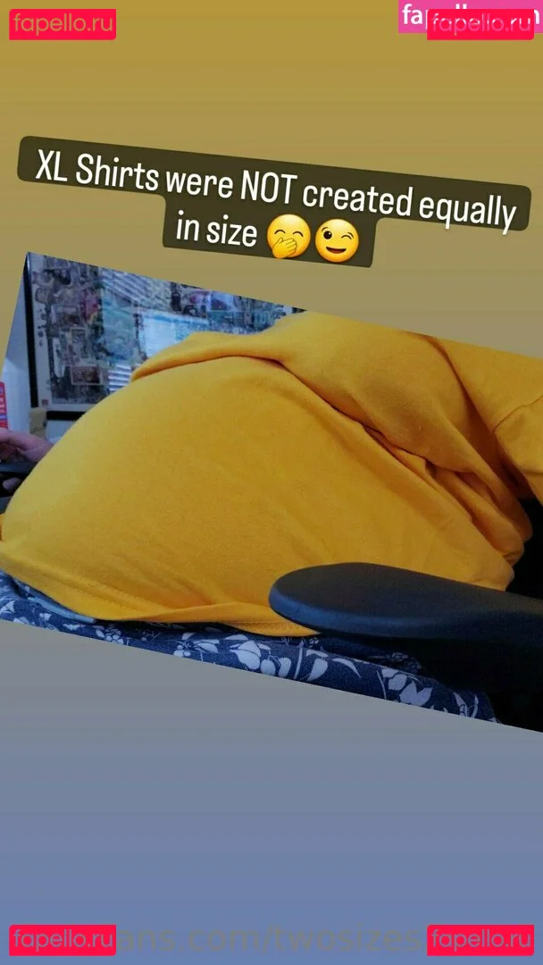 twosizes2small Onlyfans Photo Gallery 