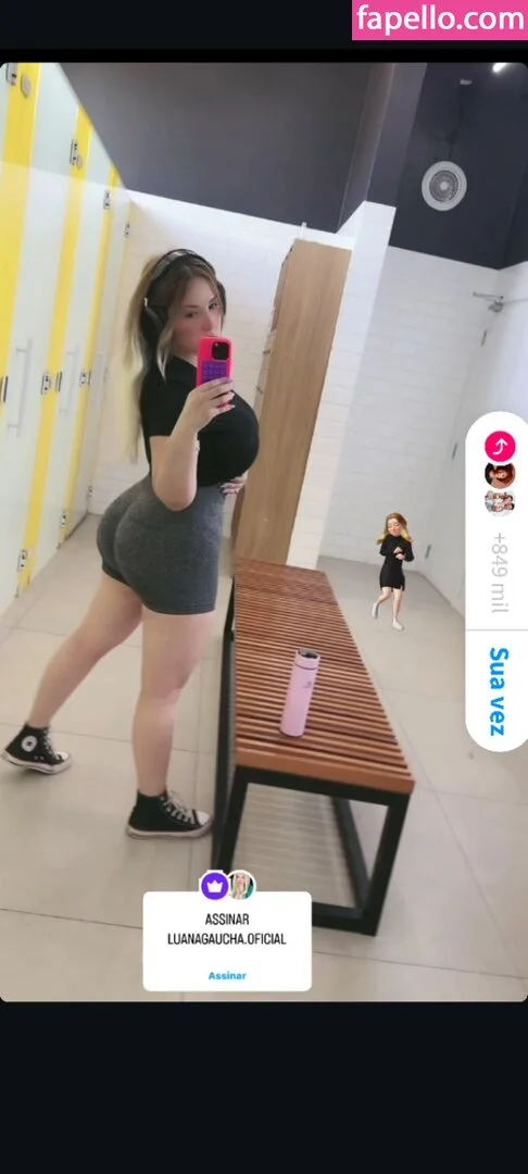 Luana Gaucha Onlyfans Photo Gallery 