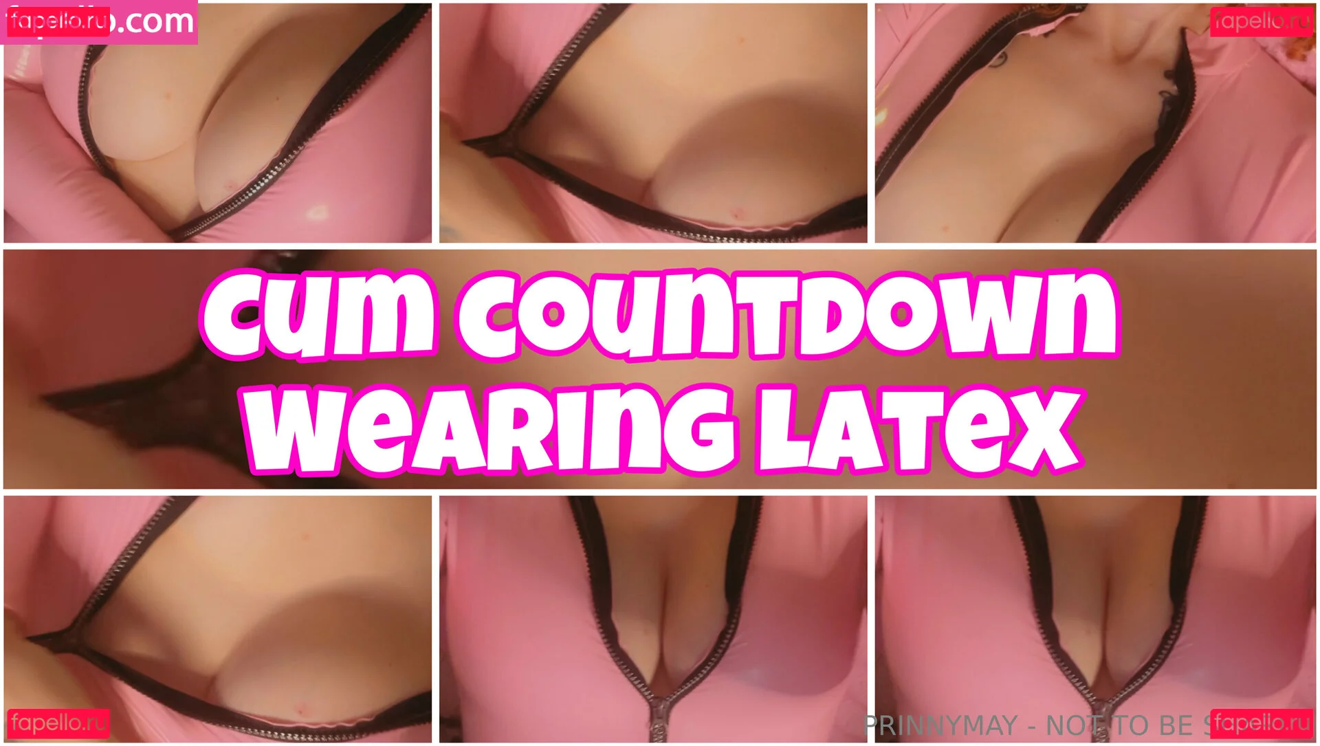 prinnymay Onlyfans Photo Gallery 