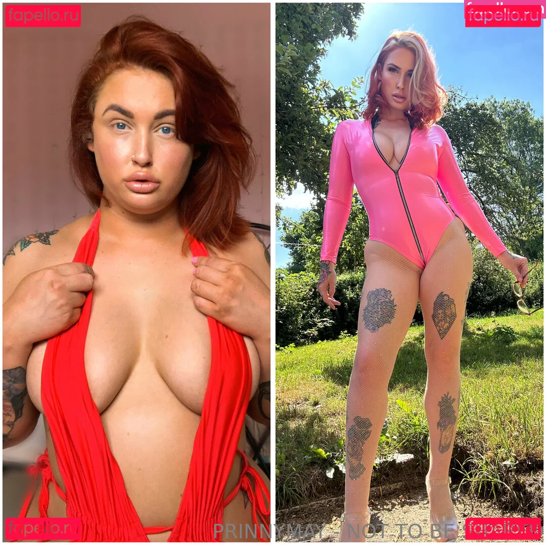 prinnymay Onlyfans Photo Gallery 
