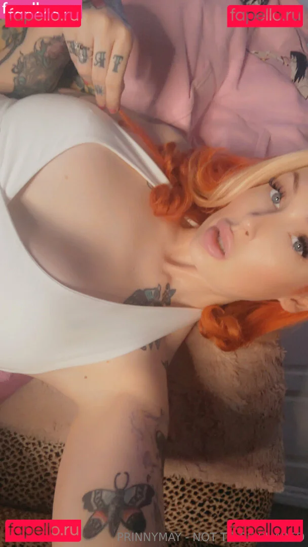 prinnymay Onlyfans Photo Gallery 