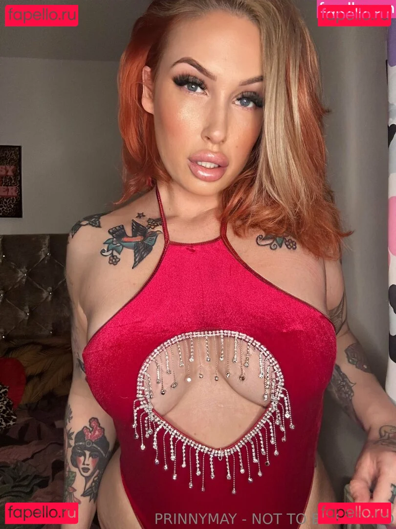 prinnymay Onlyfans Photo Gallery 