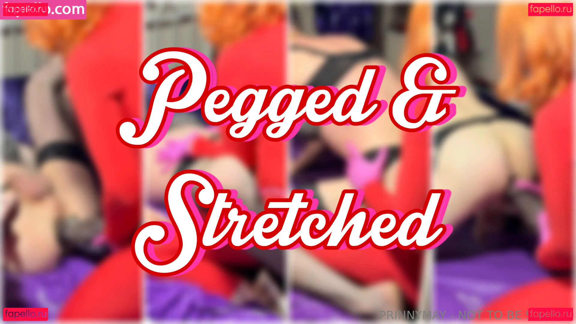 prinnymay Onlyfans Photo Gallery 