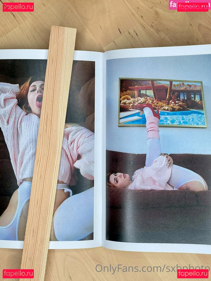 sxbphoto Onlyfans Photo Gallery 