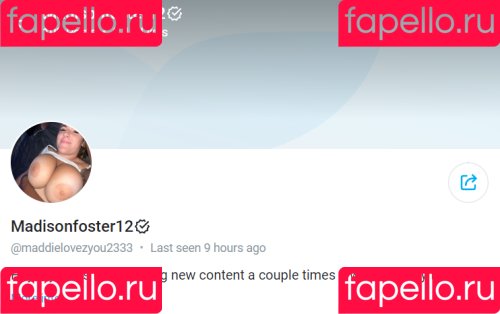 maddie_xo14 Onlyfans Photo Gallery 