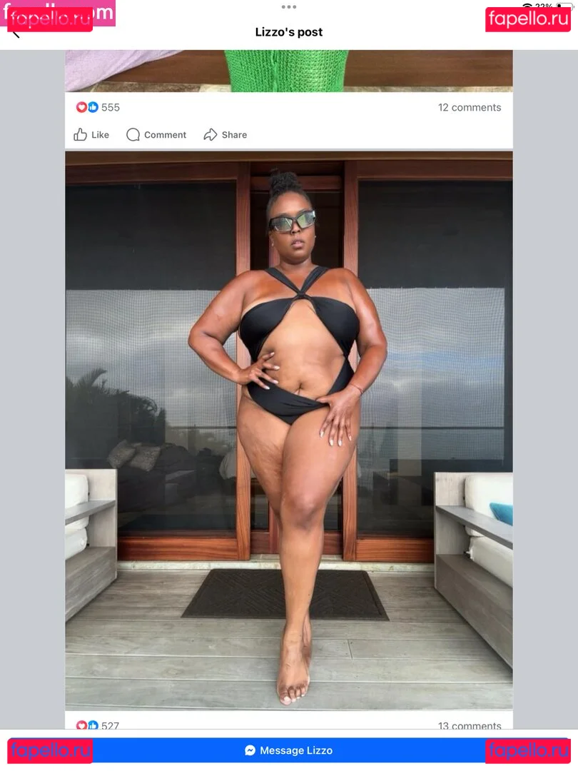 Lizzo Onlyfans Photo Gallery 