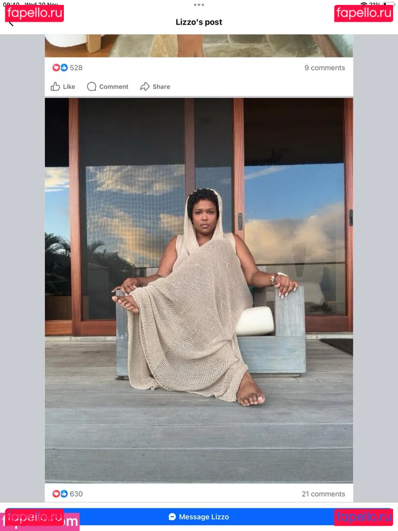 Lizzo Onlyfans Photo Gallery 