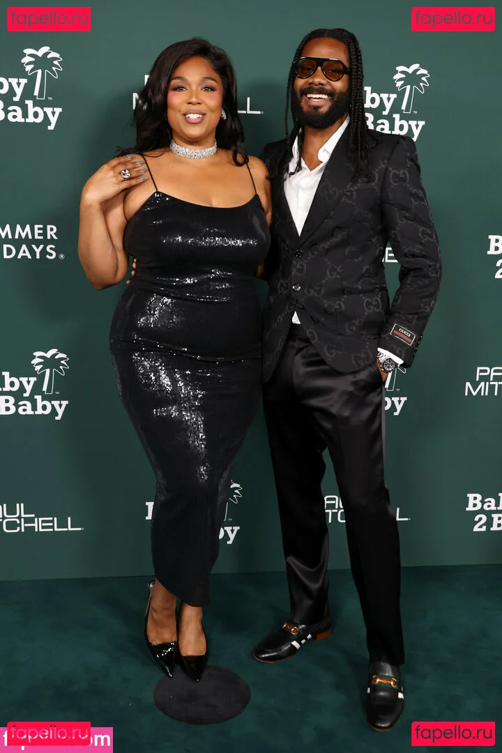 Lizzo Onlyfans Photo Gallery 