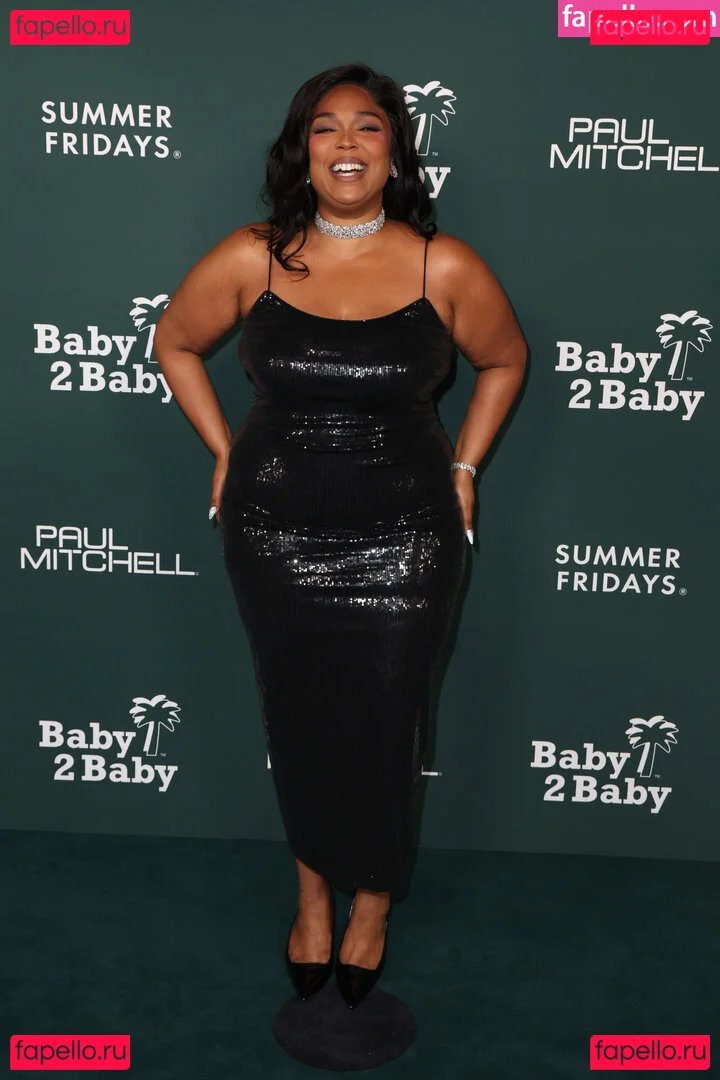 Lizzo Onlyfans Photo Gallery 