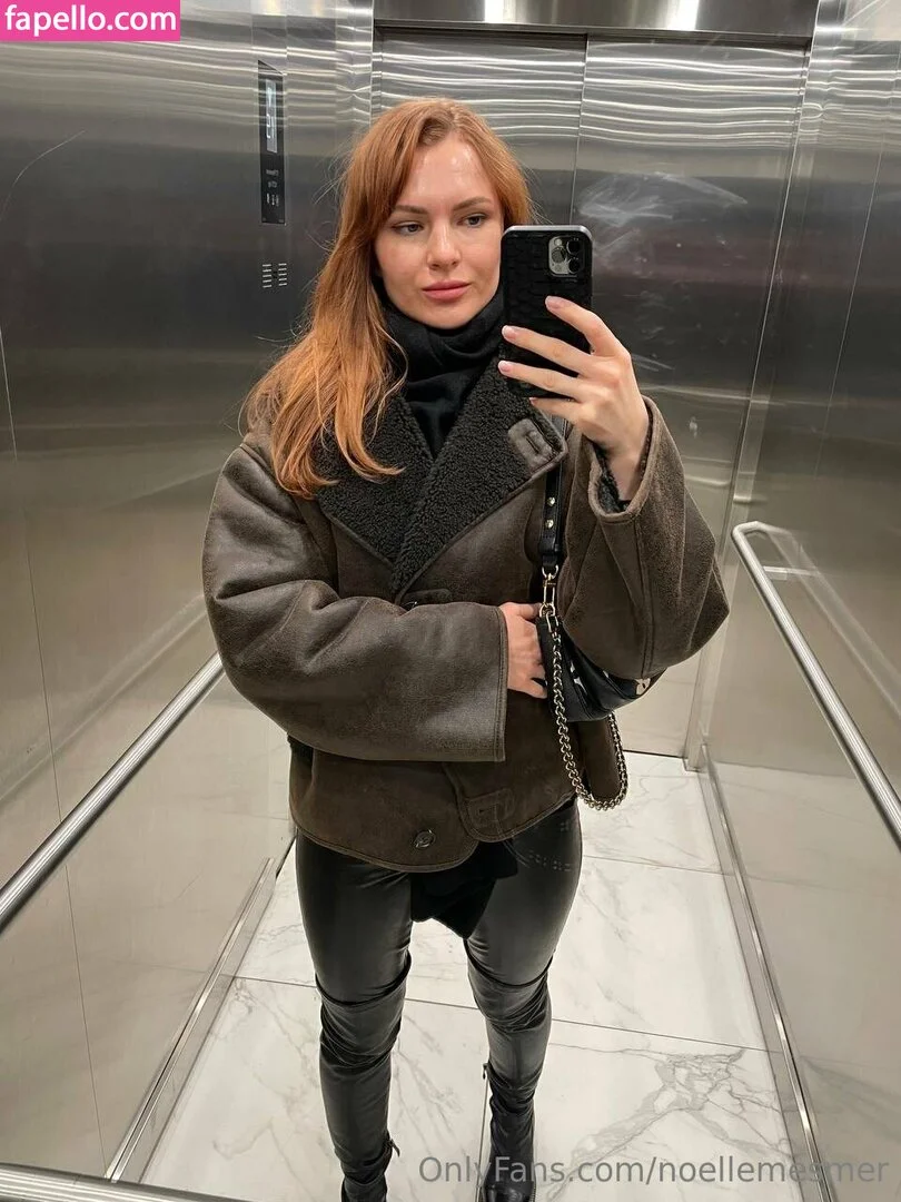 noellemesmer Onlyfans Photo Gallery 