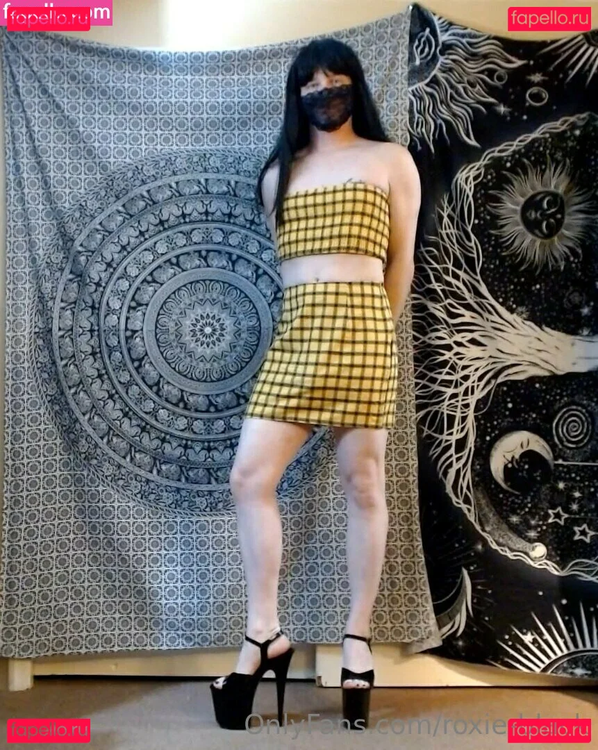 roxie-black Onlyfans Photo Gallery 