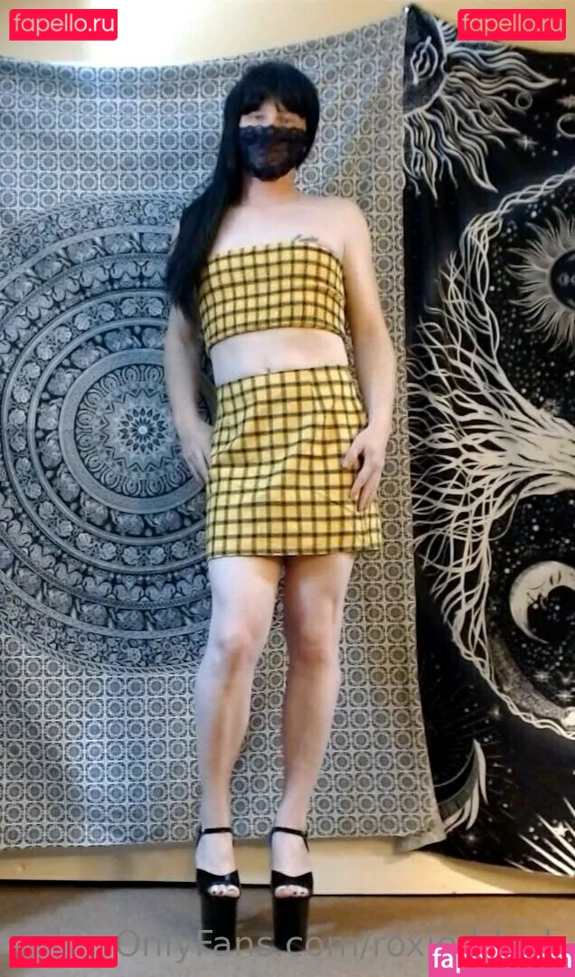 roxie-black Onlyfans Photo Gallery 