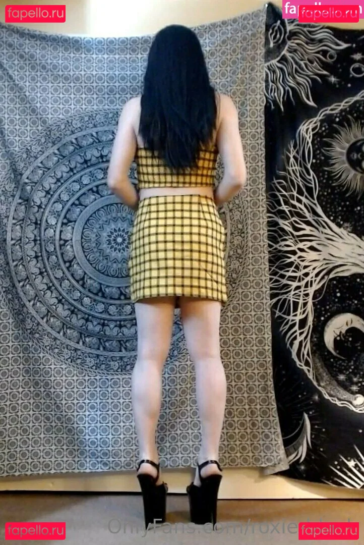 roxie-black Onlyfans Photo Gallery 