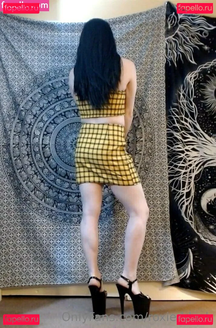 roxie-black Onlyfans Photo Gallery 