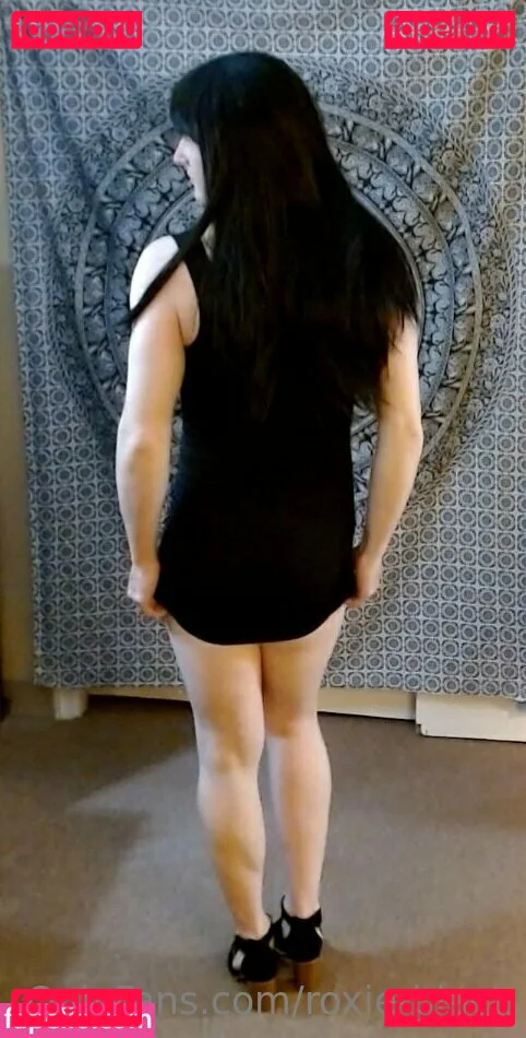roxie-black Onlyfans Photo Gallery 