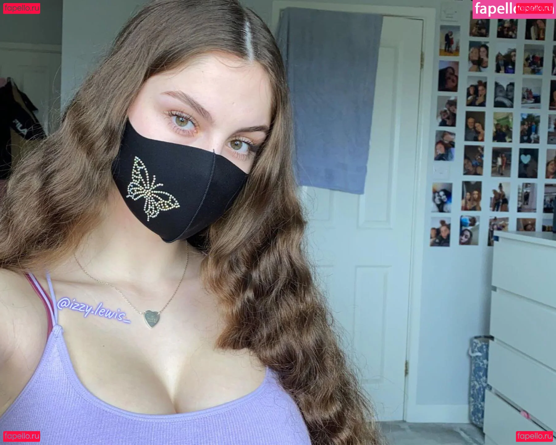 Izzy Lewis Onlyfans Photo Gallery 