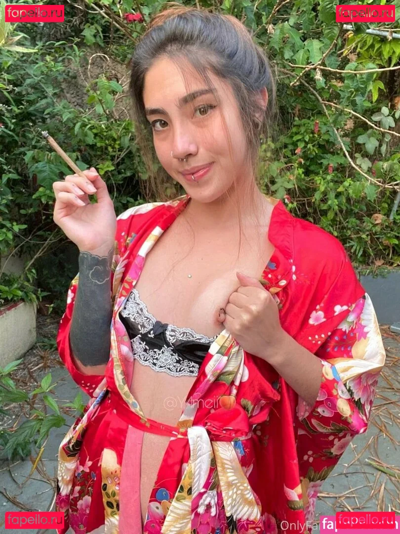 Y4meii Onlyfans Photo Gallery 