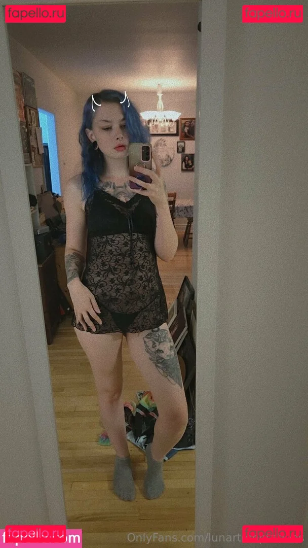 lunartemptations Onlyfans Photo Gallery 