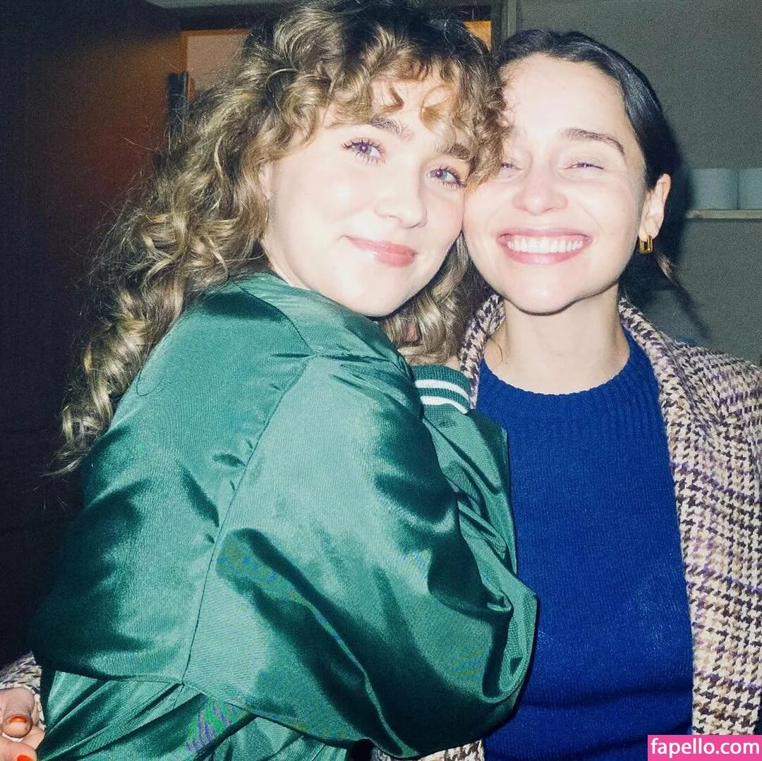 Haley Lu Richardson Onlyfans Photo Gallery 