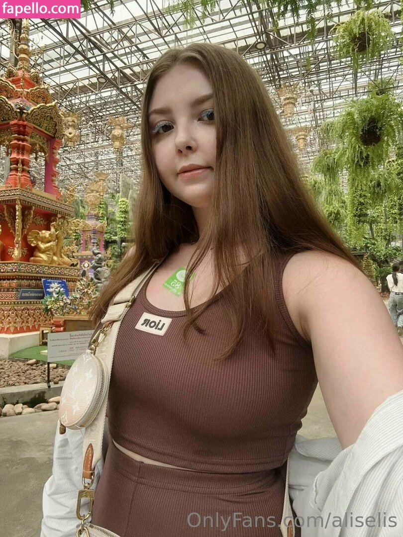 aliselis Onlyfans Photo Gallery 