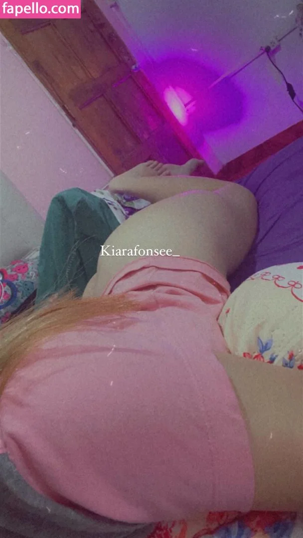 Kiarafonseca Onlyfans Photo Gallery 