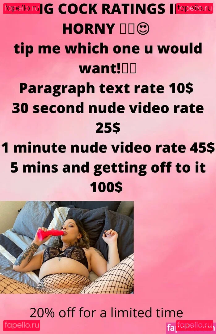 ariah69 Onlyfans Photo Gallery 