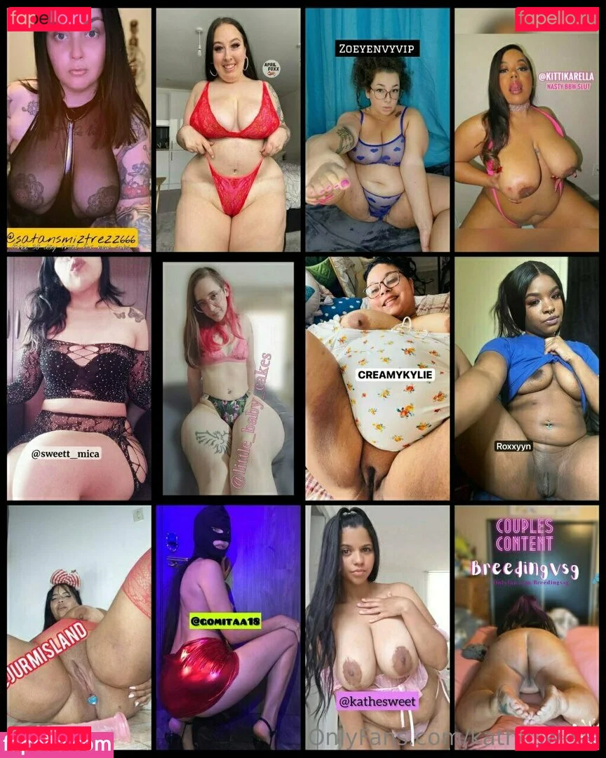 kathesweet Onlyfans Photo Gallery 