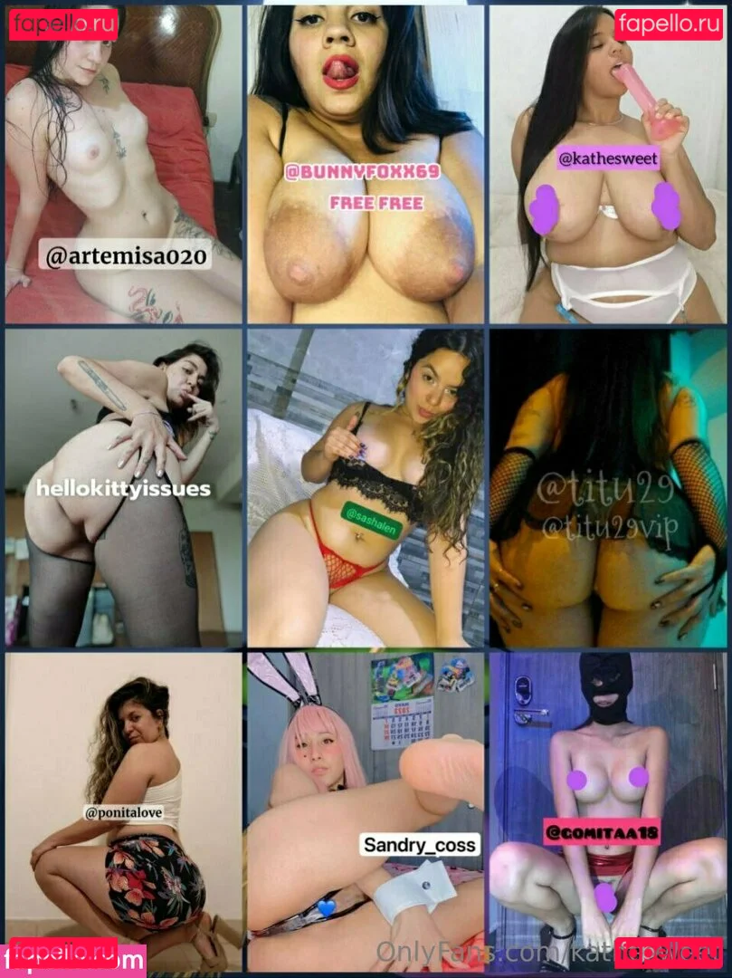 kathesweet Onlyfans Photo Gallery 