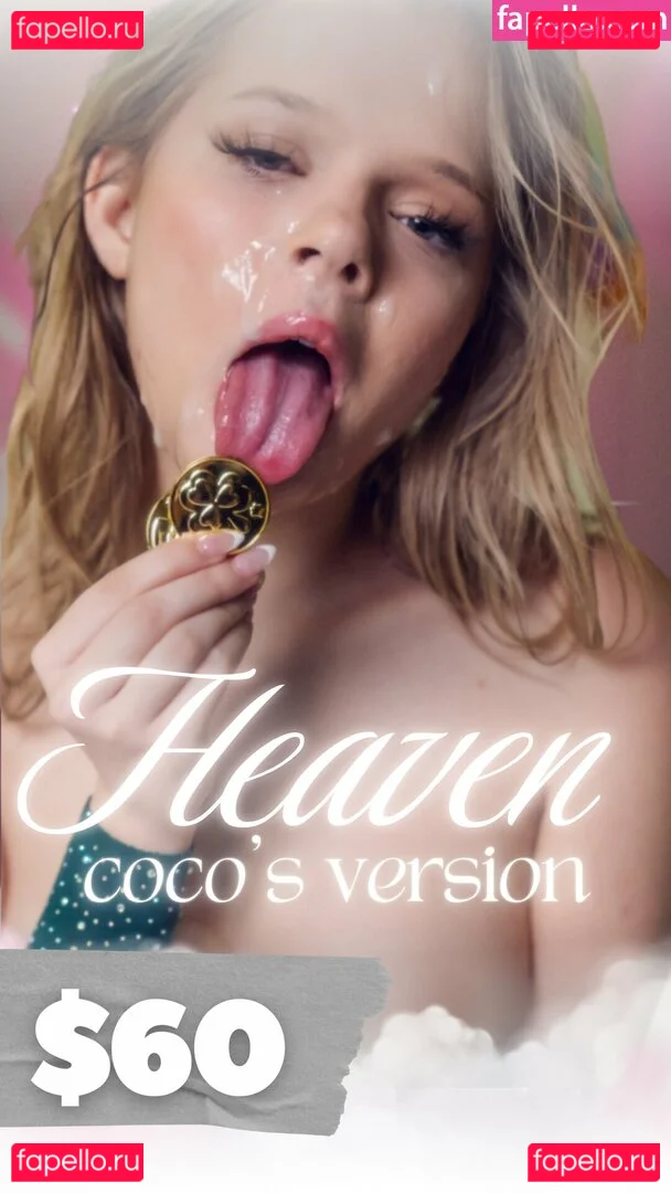 cocolovelock Onlyfans Photo Gallery 