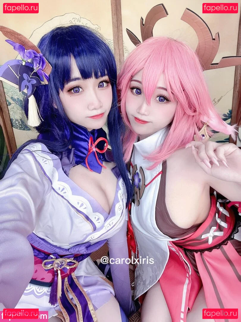 Carol X Iris Onlyfans Photo Gallery 