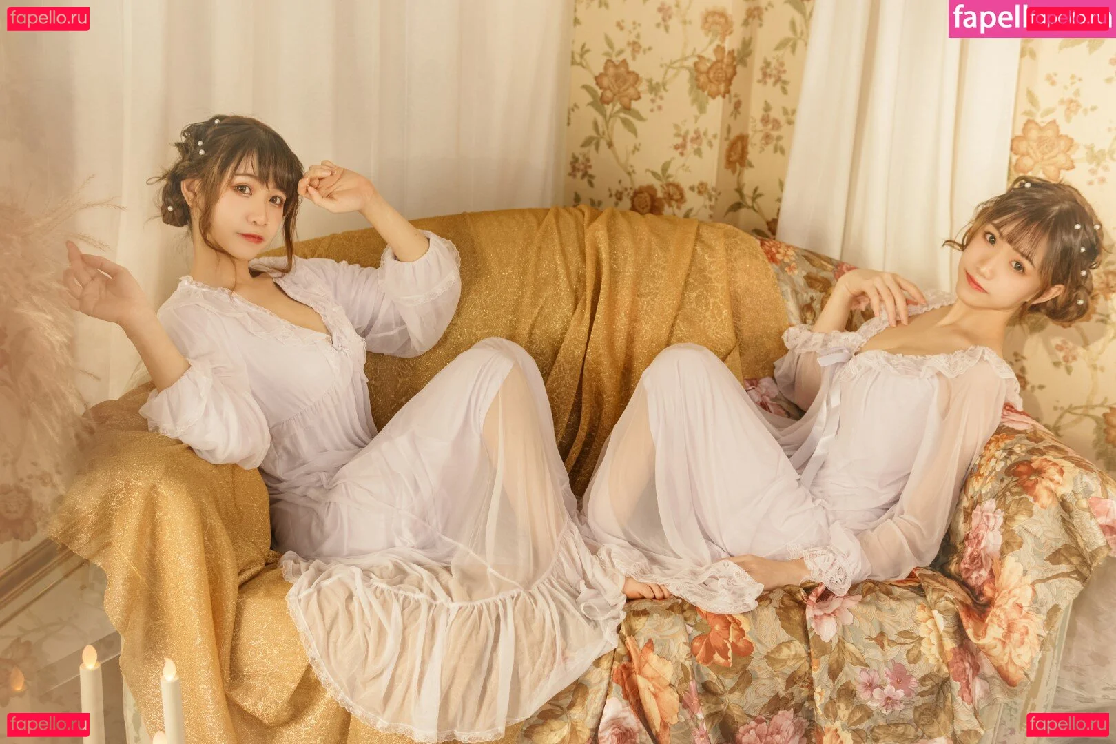 Carol X Iris Onlyfans Photo Gallery 