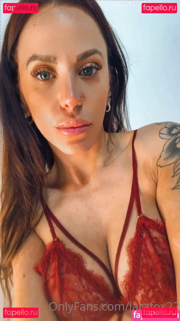 larafox22 Onlyfans Photo Gallery 