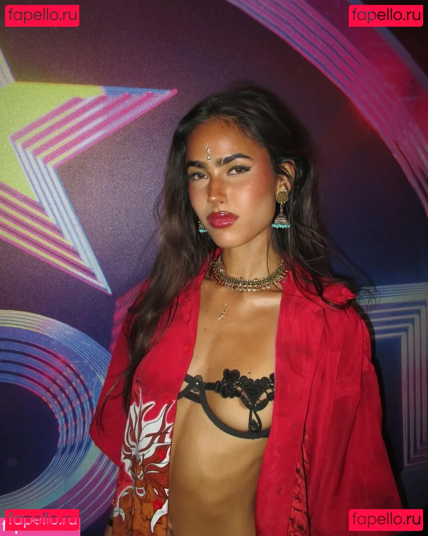 Salomé Das Onlyfans Photo Gallery 