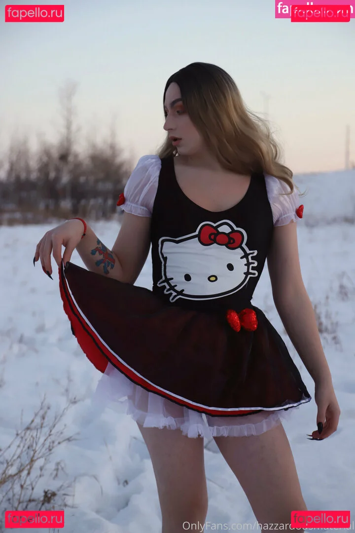 hazzardousmaterial Onlyfans Photo Gallery 