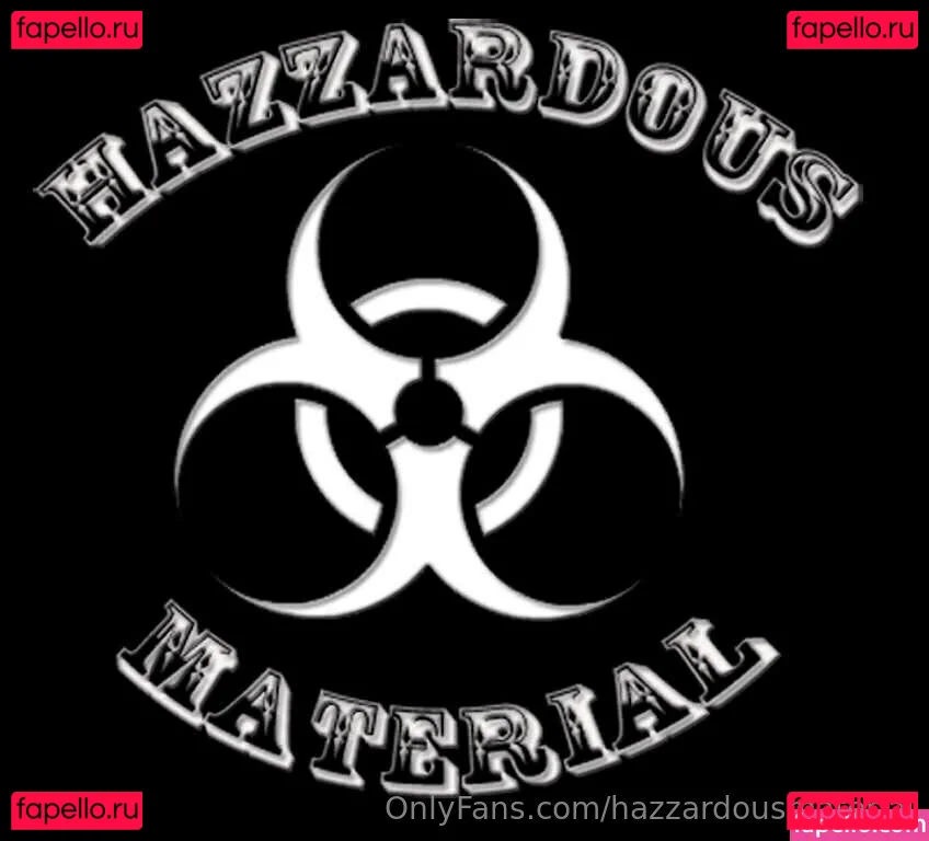 hazzardousmaterial Onlyfans Photo Gallery 