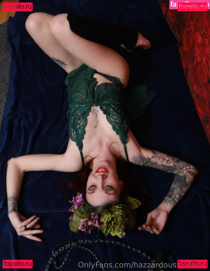 hazzardousmaterial Onlyfans Photo Gallery 