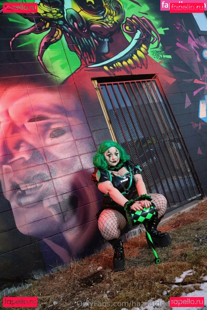 hazzardousmaterial Onlyfans Photo Gallery 