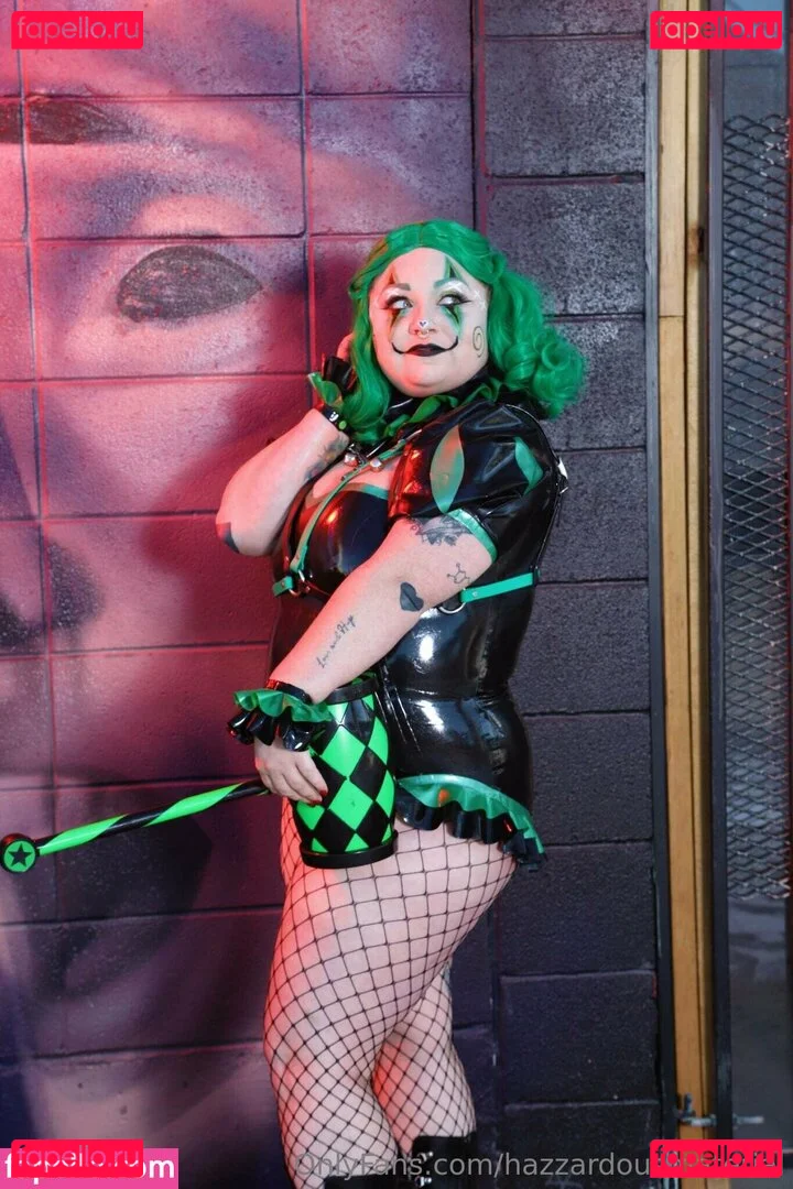 hazzardousmaterial Onlyfans Photo Gallery 