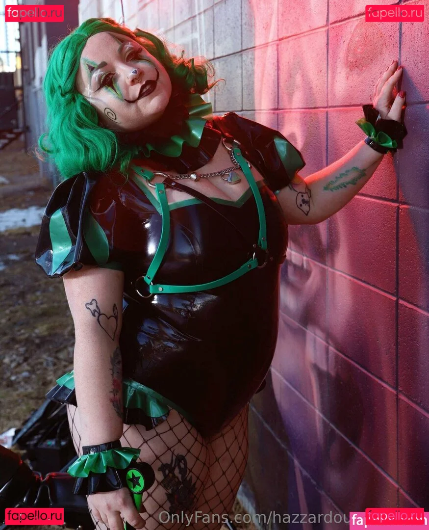 hazzardousmaterial Onlyfans Photo Gallery 