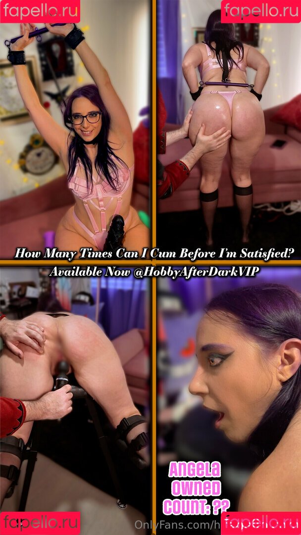 hobbyafterdark Onlyfans Photo Gallery 