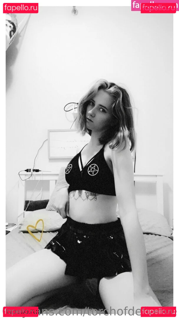 torchofdefiance Onlyfans Photo Gallery 