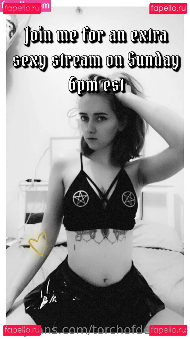 torchofdefiance Onlyfans Photo Gallery 