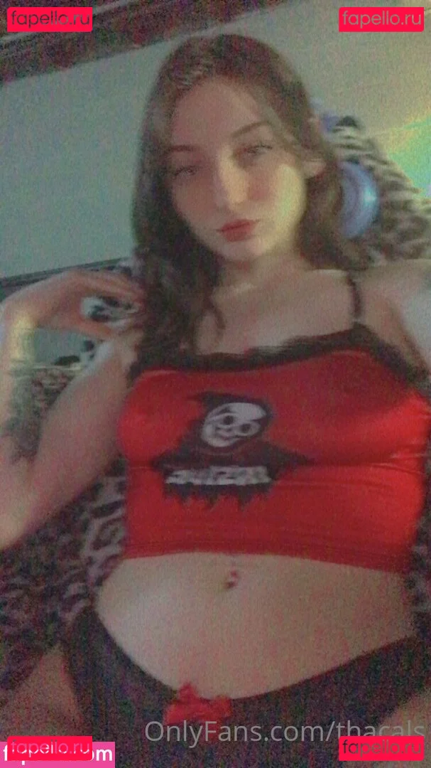 thacals Onlyfans Photo Gallery 