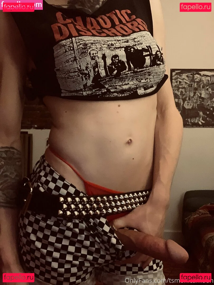 tsmonicamoon Onlyfans Photo Gallery 